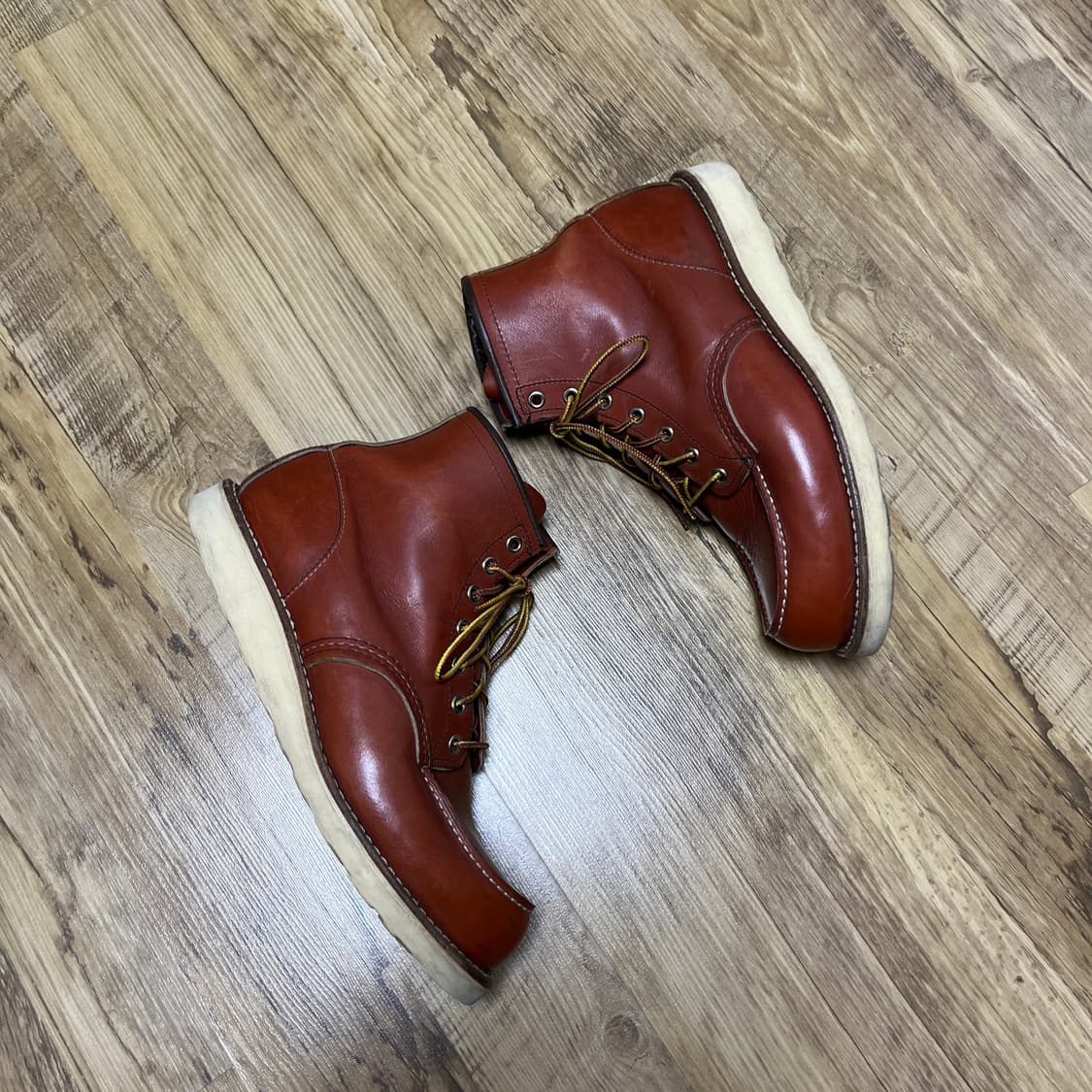 레드윙8131 목토 [9E] 상품이미지2