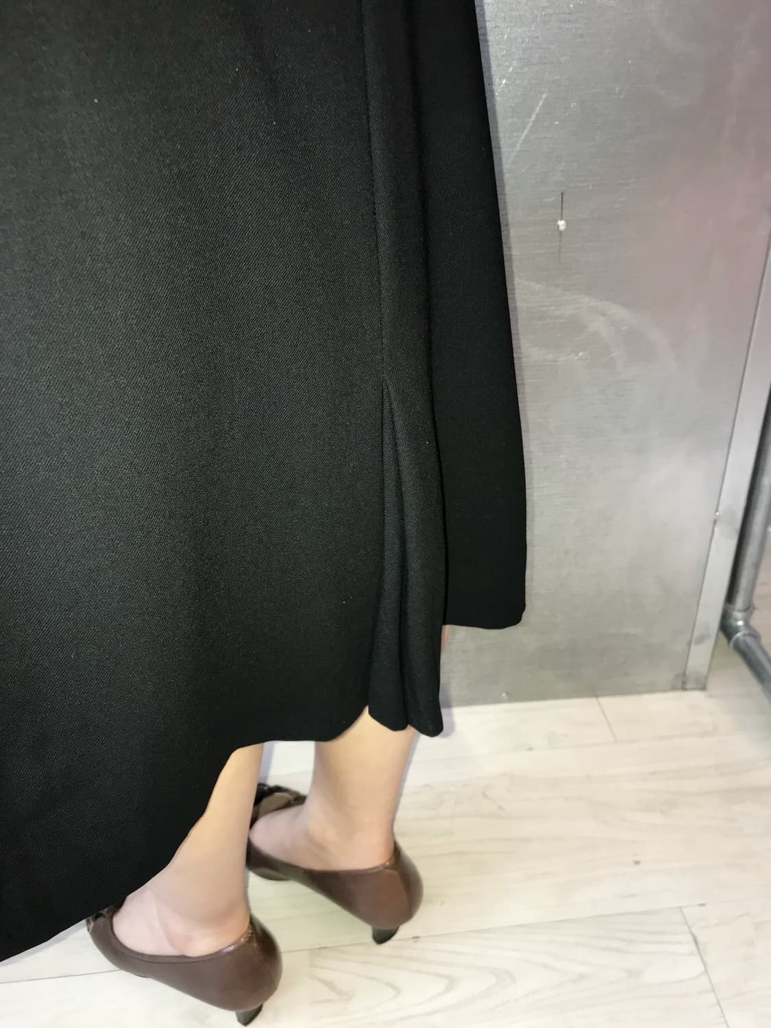 DKNY 블랙 스커트  상품이미지3