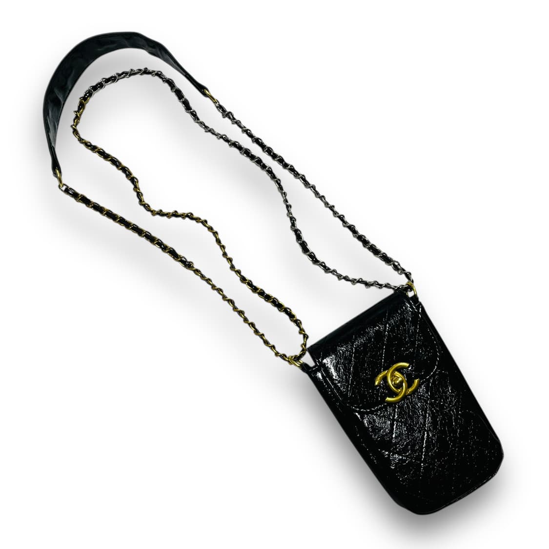 샤넬 VIP 노벨티 메이크업 미니 파우치 크로스백 상품이미지2