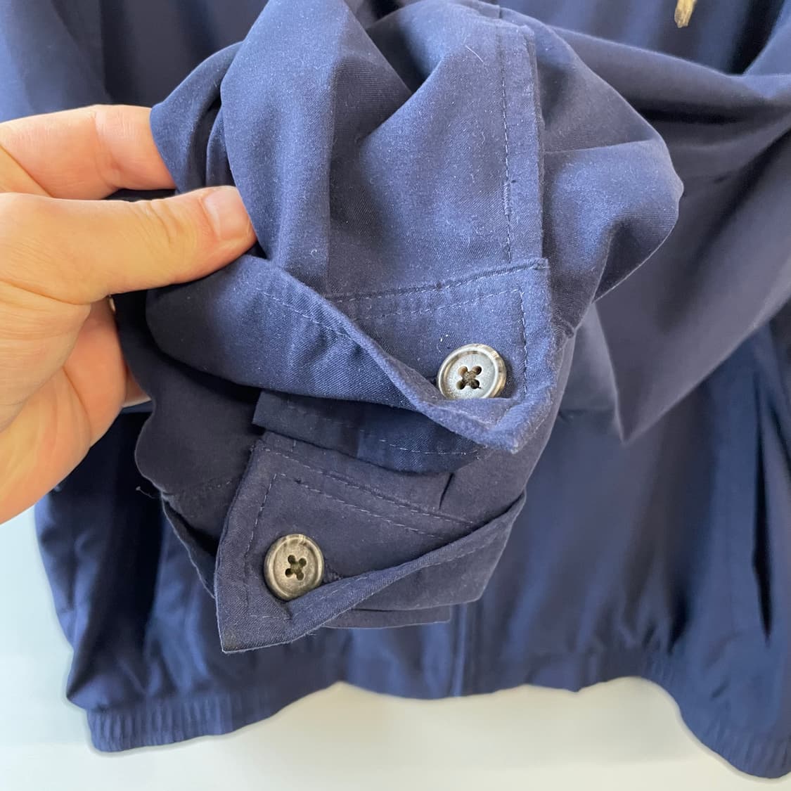 90s 폴로랄프로렌 드리즐러자켓 상품이미지6