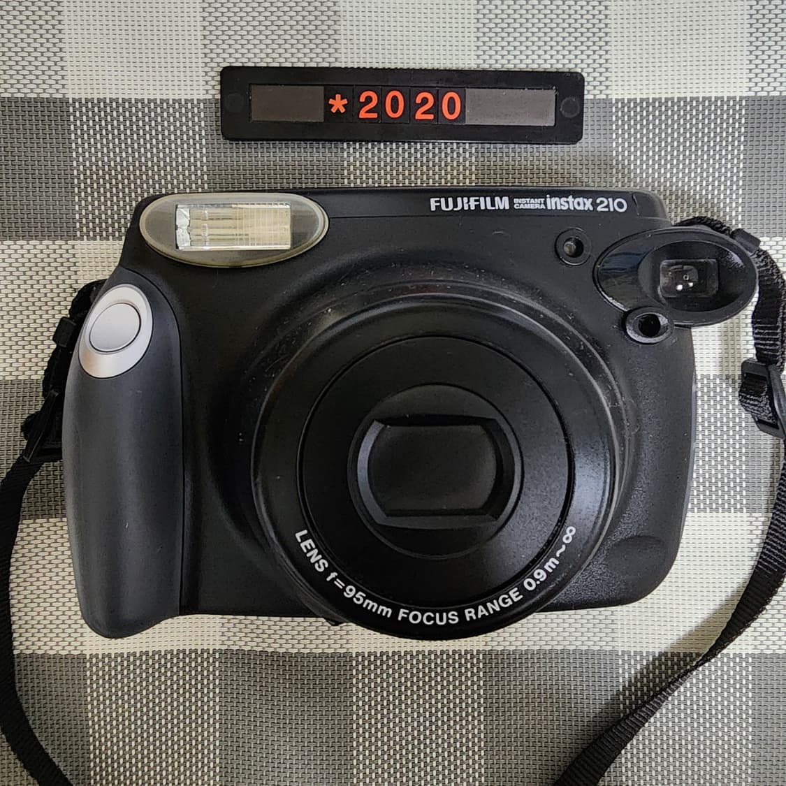 후지필름 인스탁스 와이드 210 폴라로이드 카메라 상품이미지1