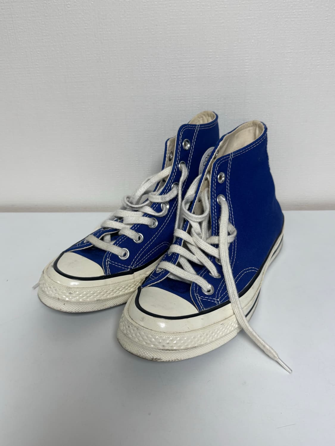 컨버스 척테일러 블루 240 상품이미지2