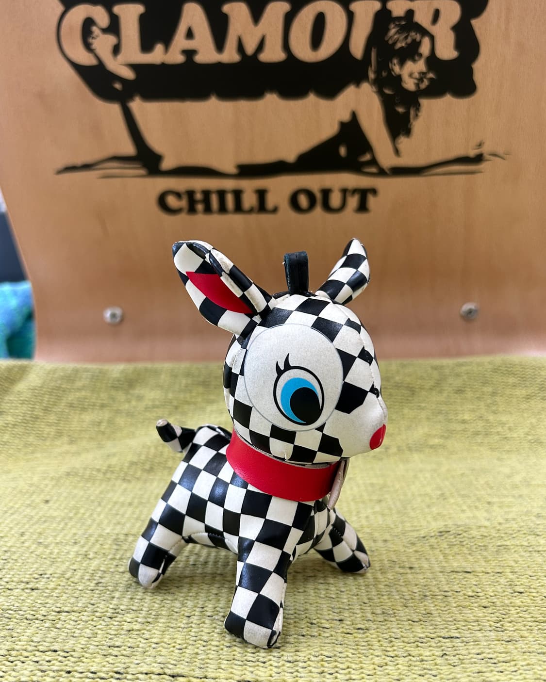 빈티지 푸치 바비에 빈티지토이 키링 오브제 상품이미지7