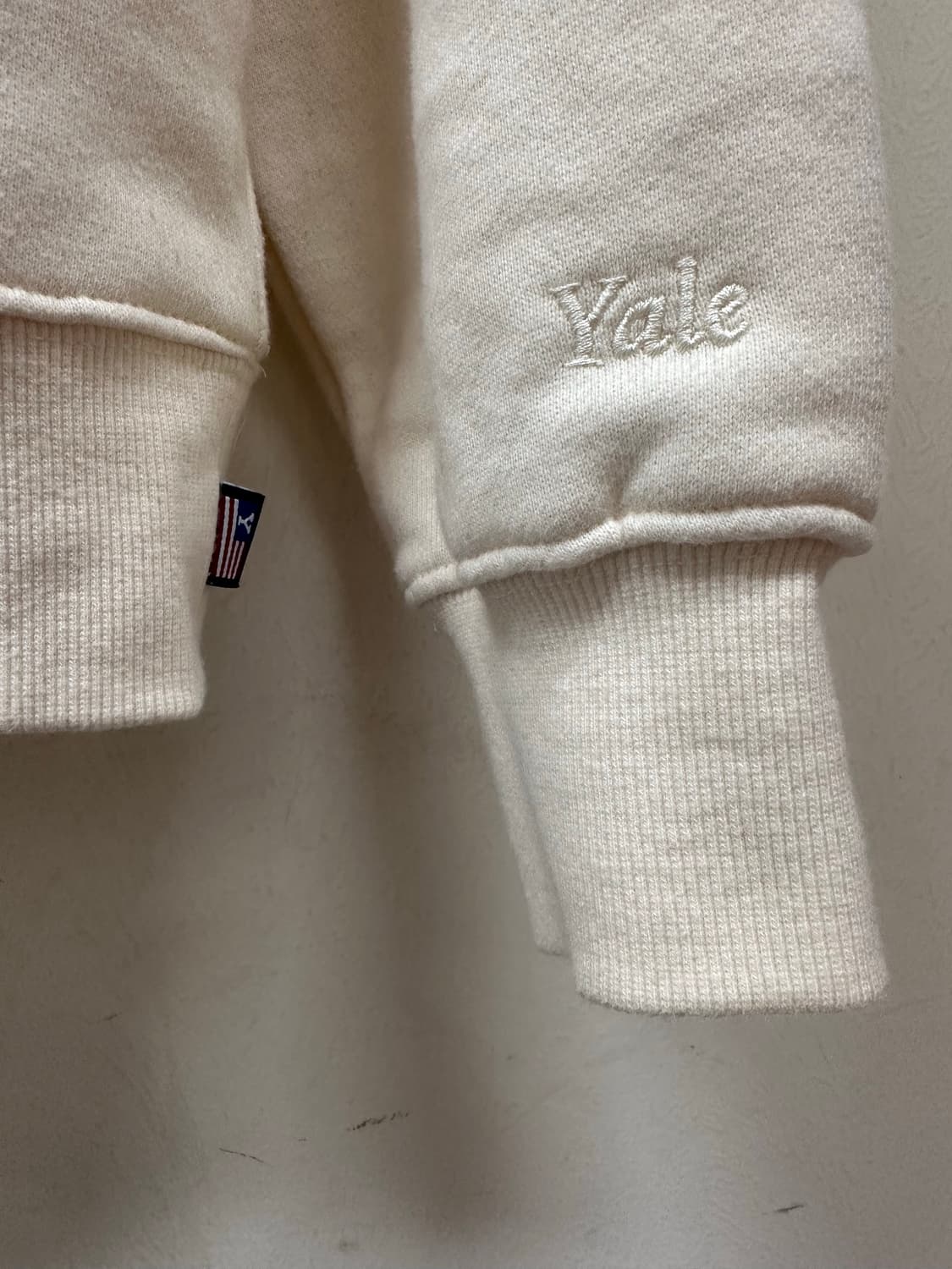 예일 후드티 상품이미지4