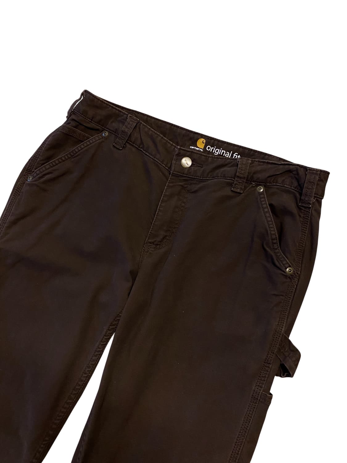 칼하트 카펜터 팬츠 (30) AA1079 상품이미지4