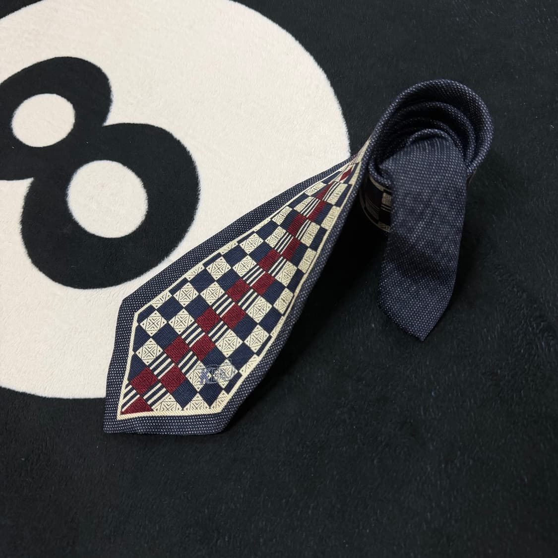 입생로랑 빈티지 넥타이 상품이미지2