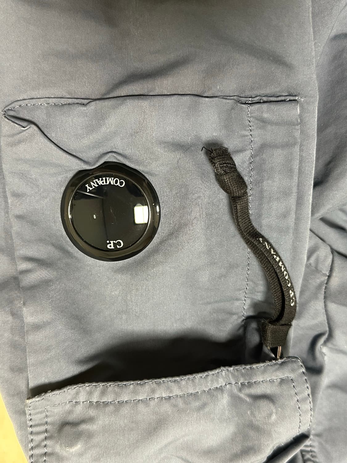 Cp컴퍼니 블루종 자켓 상품이미지4