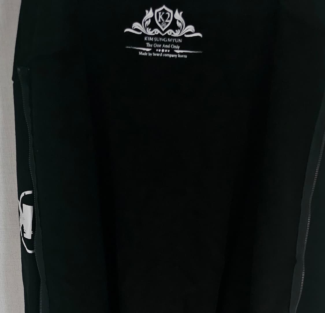 K2김성면후드집업XL새상품 미개봉 상품이미지3