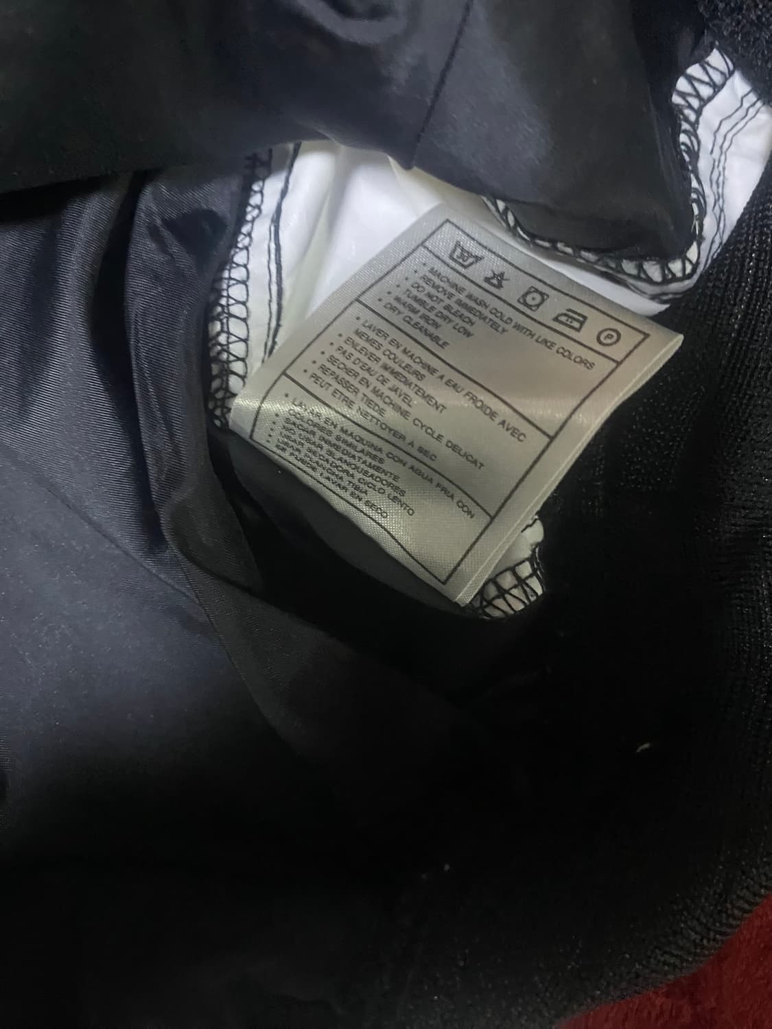 90s 미국빈티지 나이키 웜업 상품이미지8