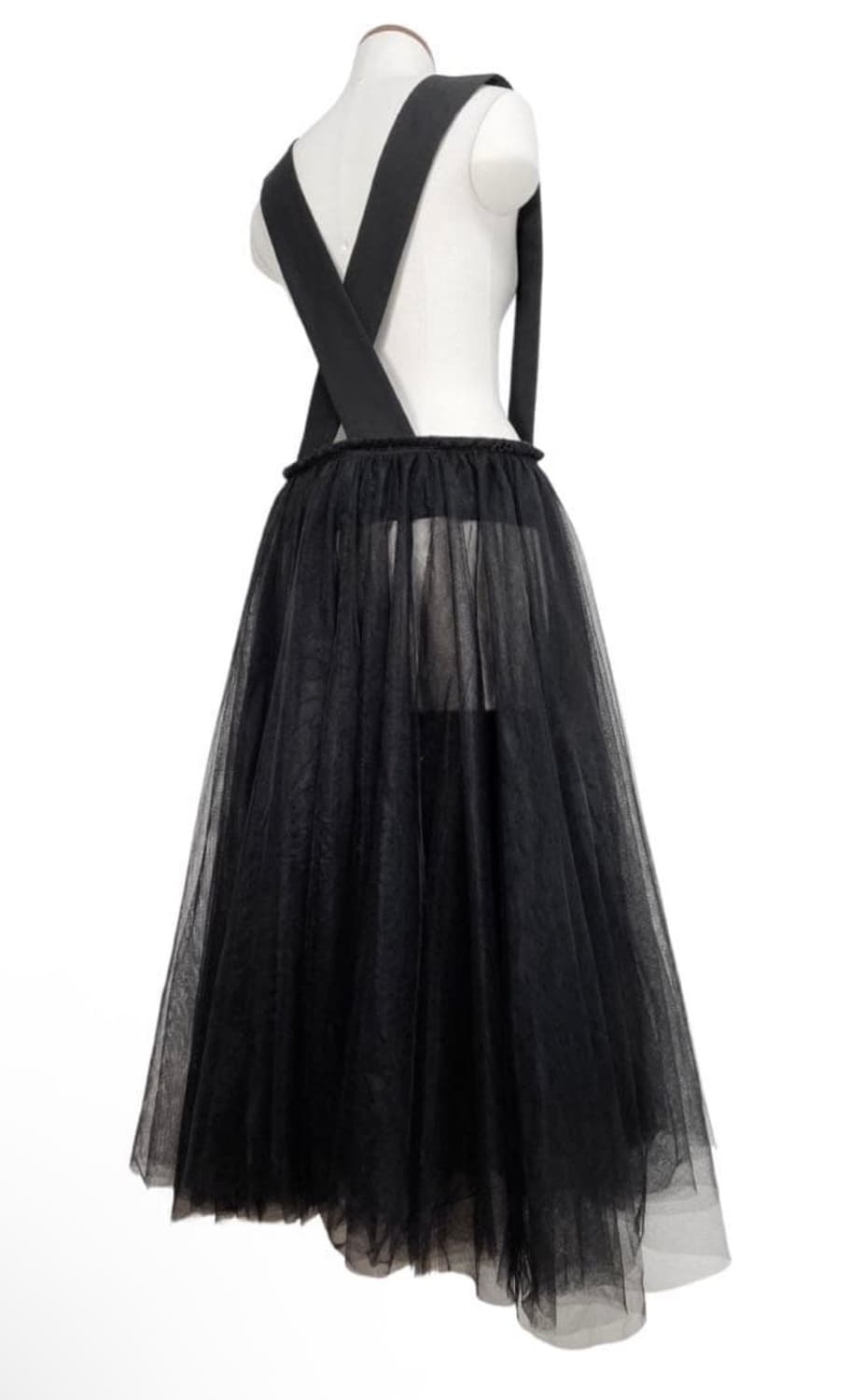 꼼데가르송 튤 원피스 상품이미지8