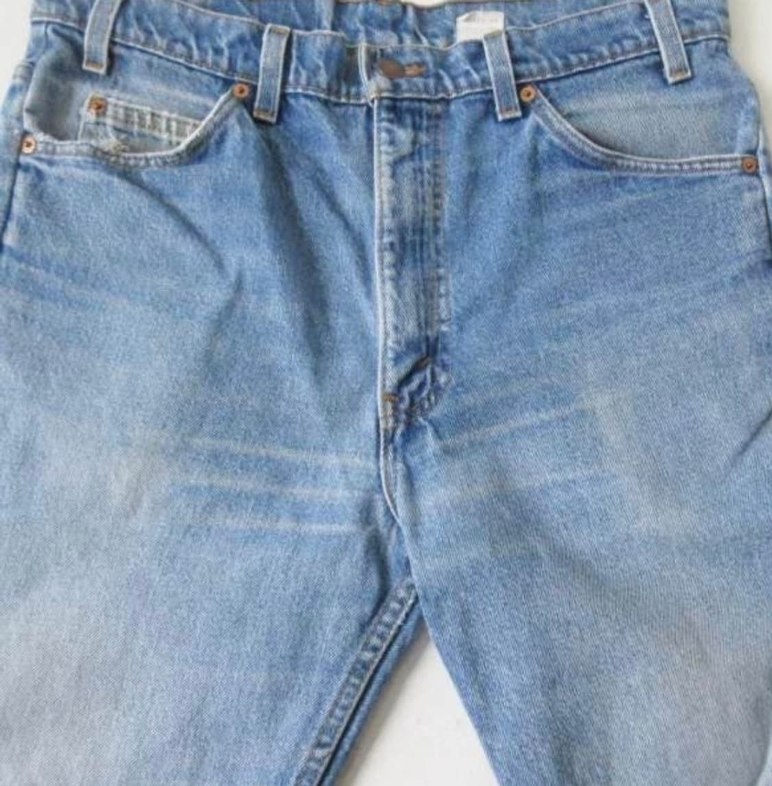 90s USA 리바이스 517 오렌지탭 (36×29) 상품이미지3