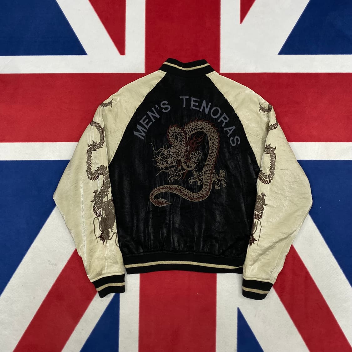 빈티지 스카잔 M  상품이미지5