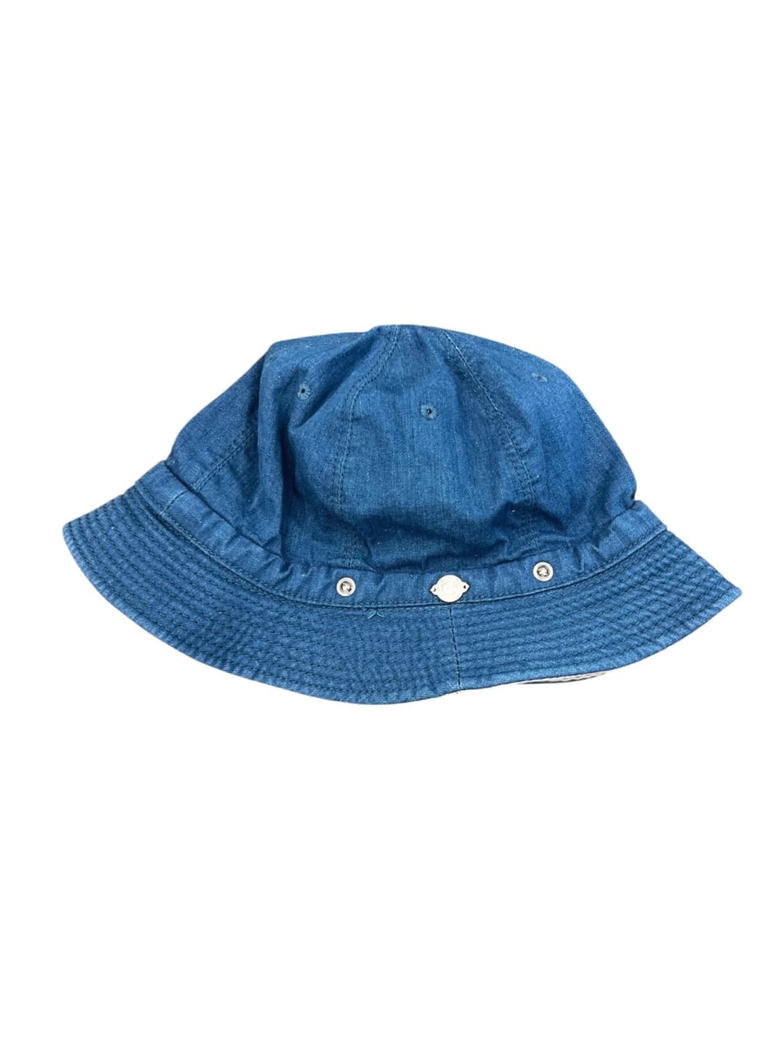 데초 데님 버킷햇 상품이미지3