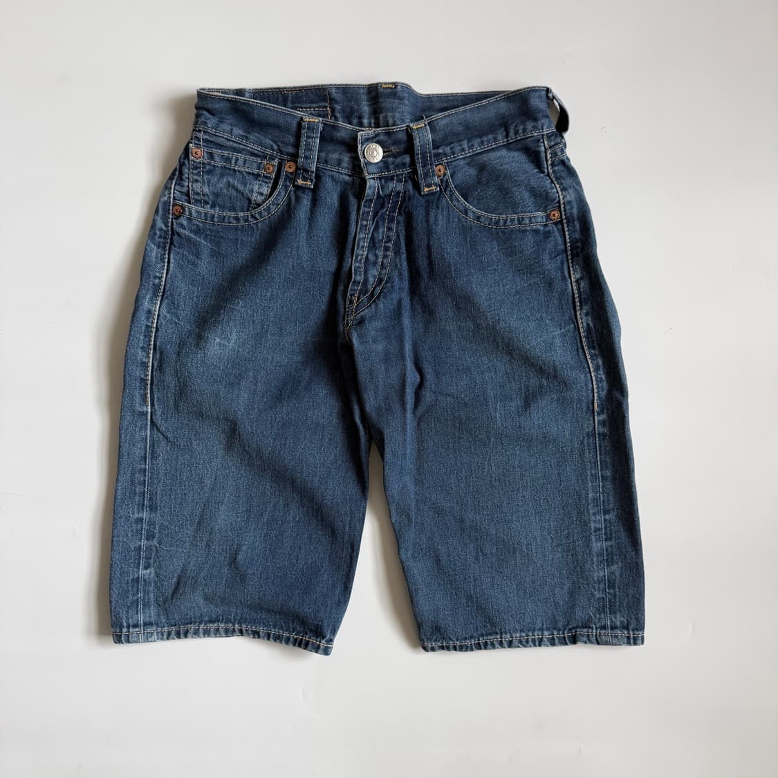 Levi’s 리바이스 신치백 데님쇼츠( OS )  상품이미지5
