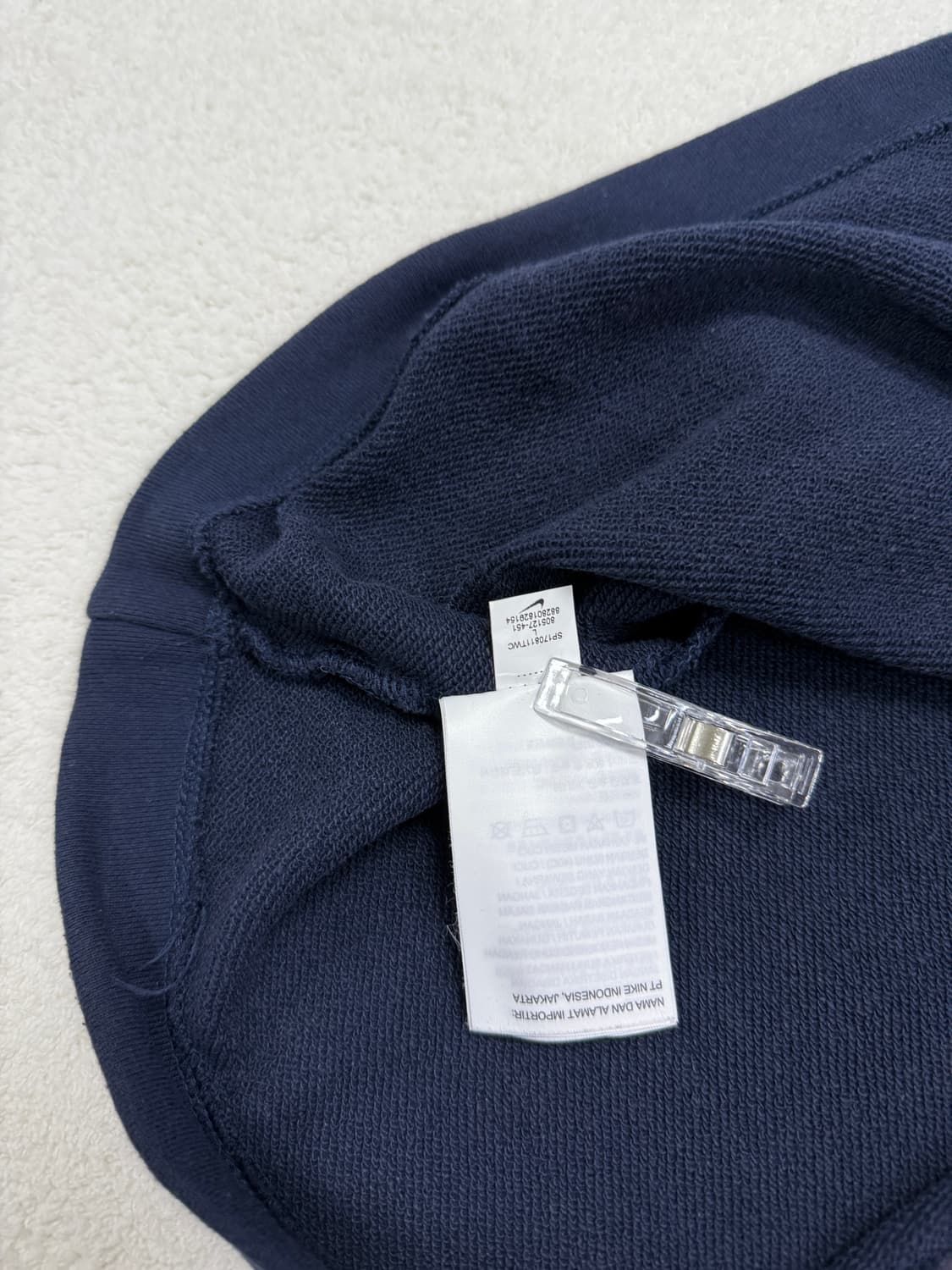 나이키 맨투맨 (L) 상품이미지8