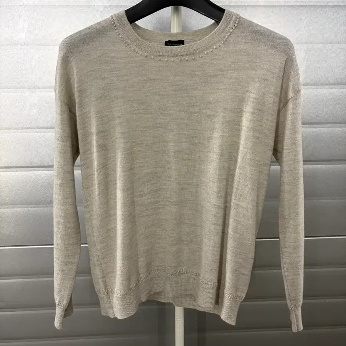 Berenice wool sweater S 상품이미지2