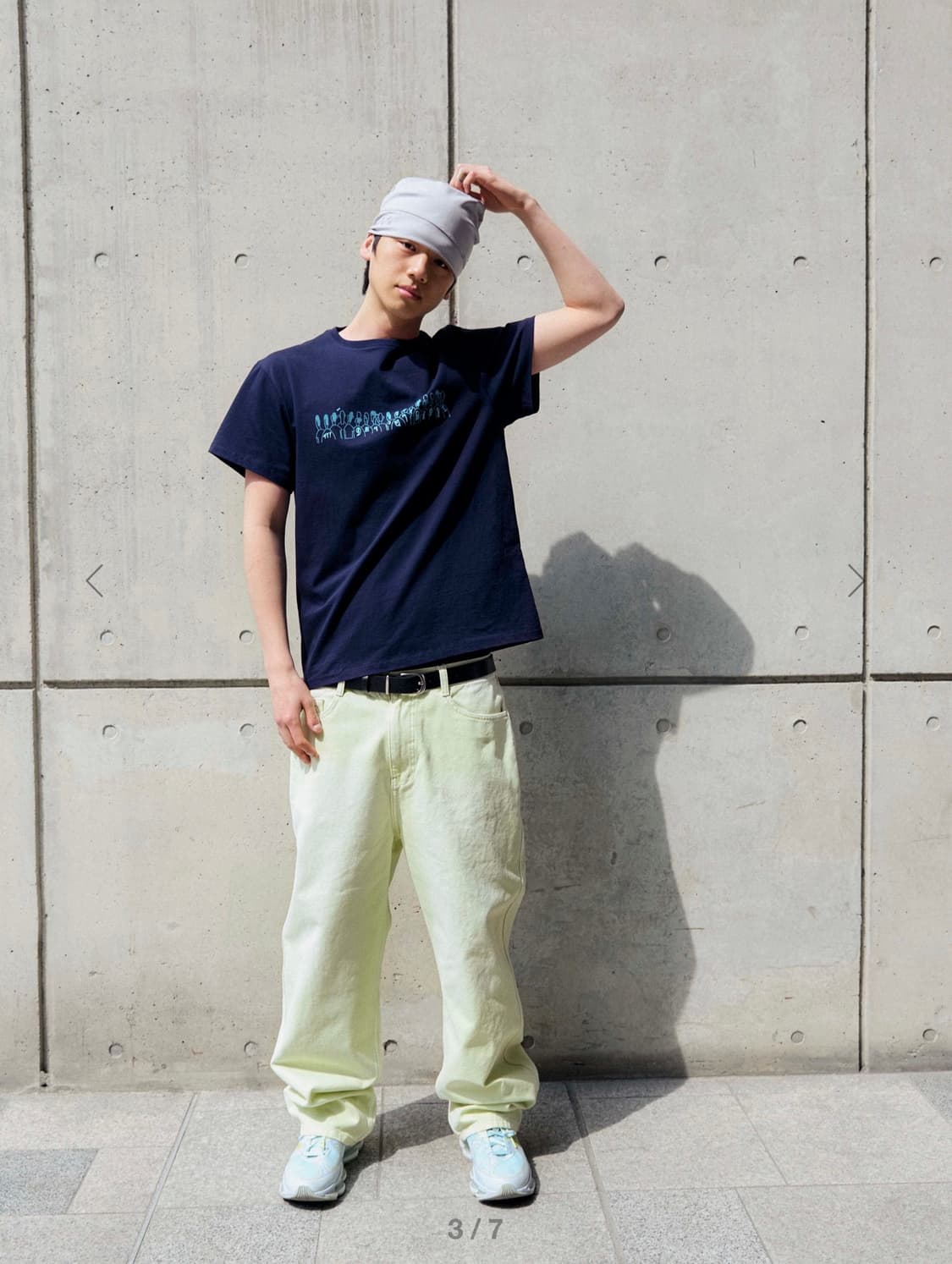 999휴머니티 반팔 상품이미지1