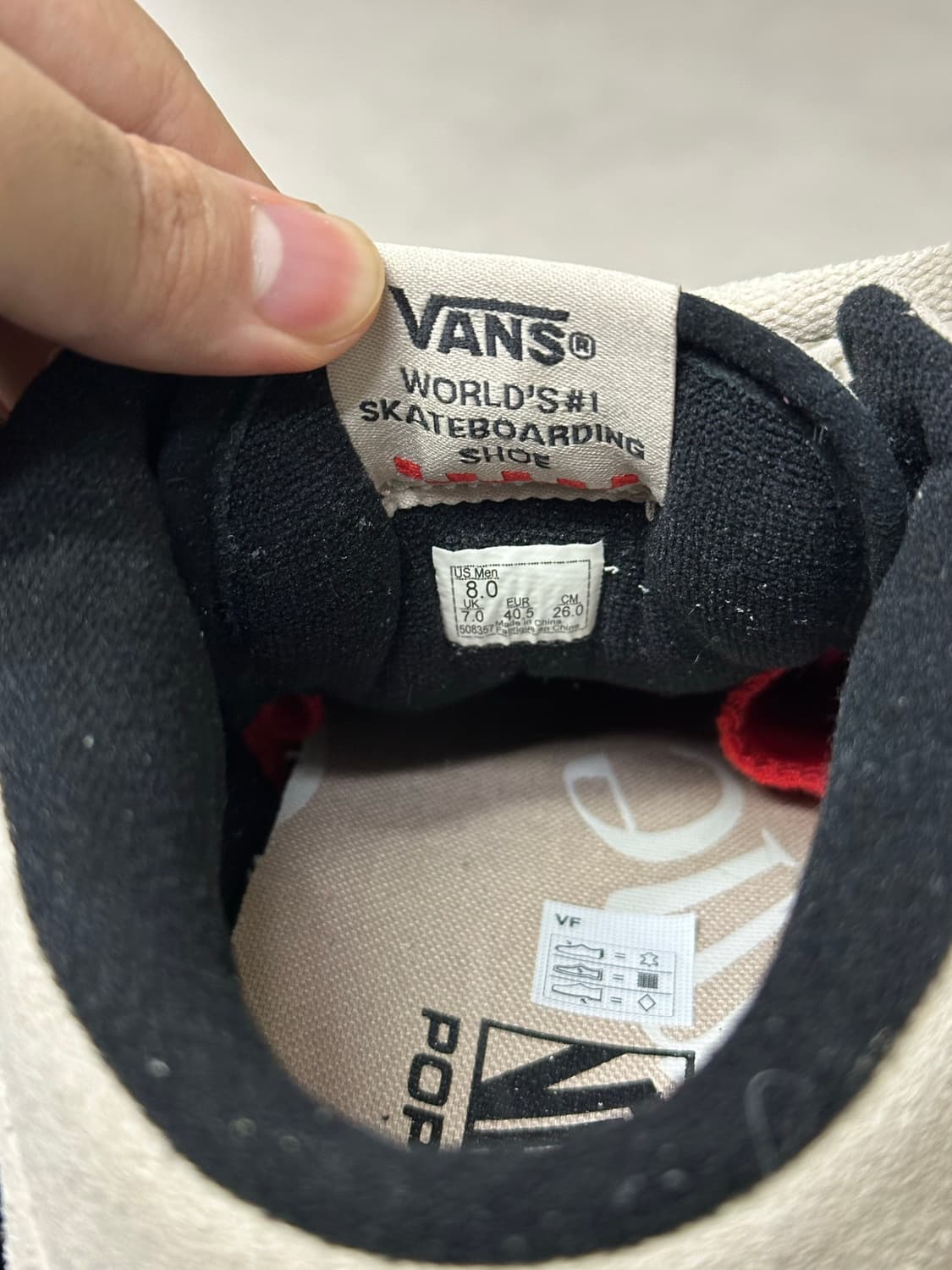 Dime X Vans half cab 260 상품이미지6