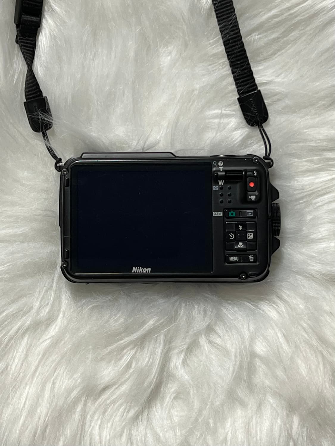 *희귀* Nikon coolpix aw110(aw100) 디카 상품이미지4
