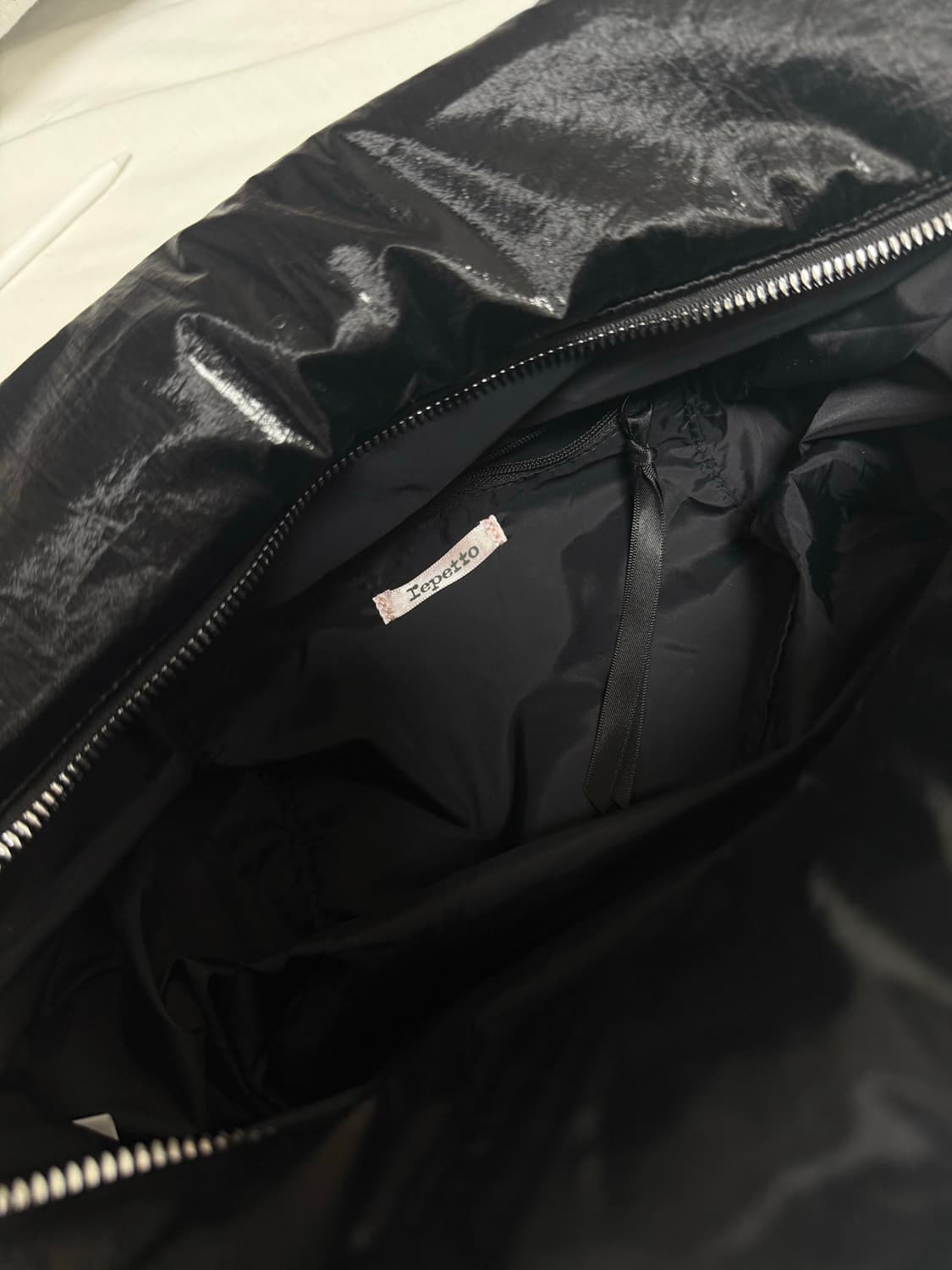 레페토 미디엄글라이드 백 상품이미지4