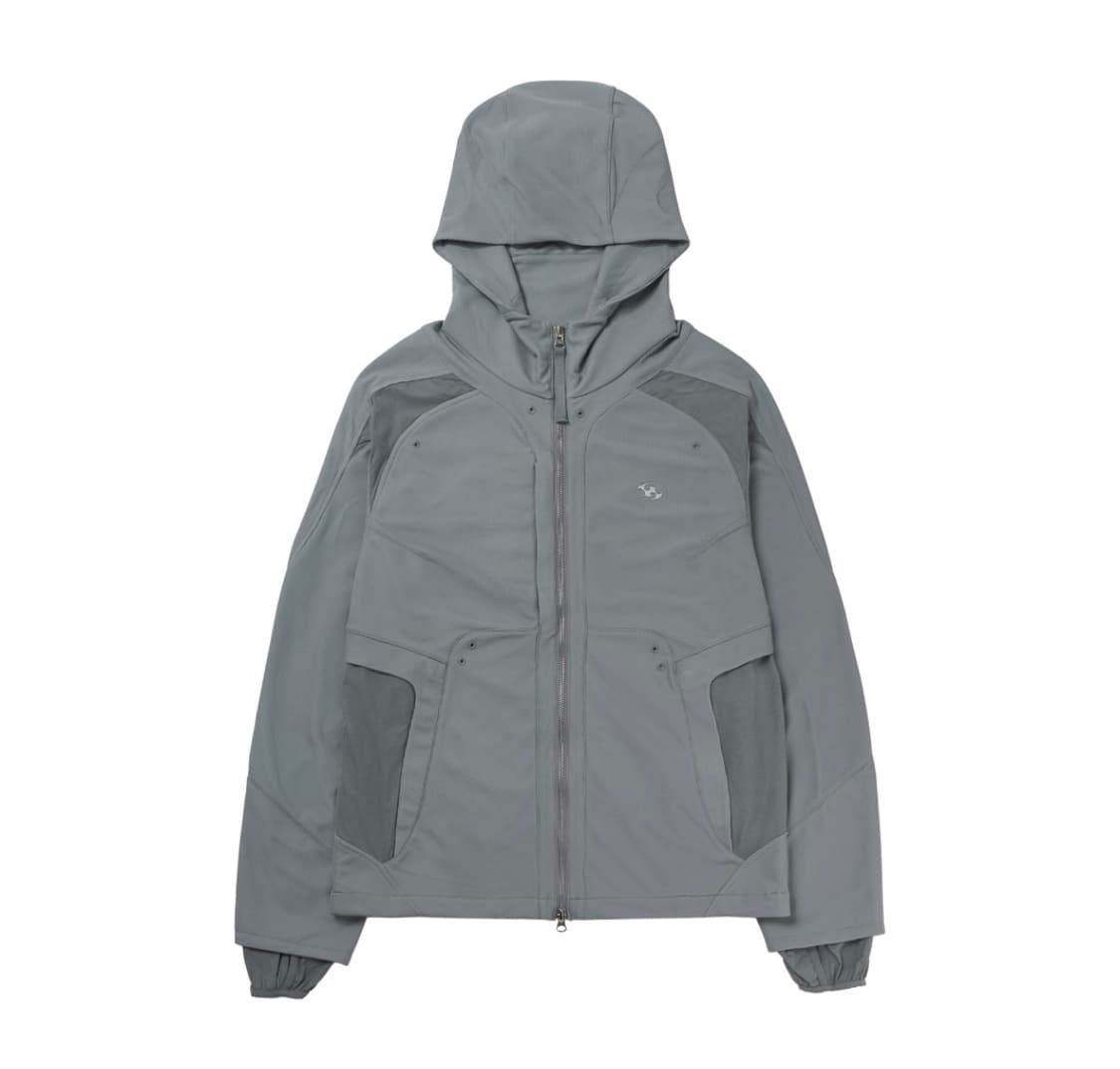 산산기어 듀얼 쉐이드 자켓 그레이  상품이미지1