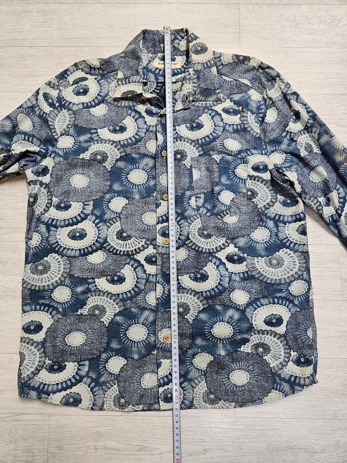 리바이스 Made & Crafted 셔츠 95 상품이미지10