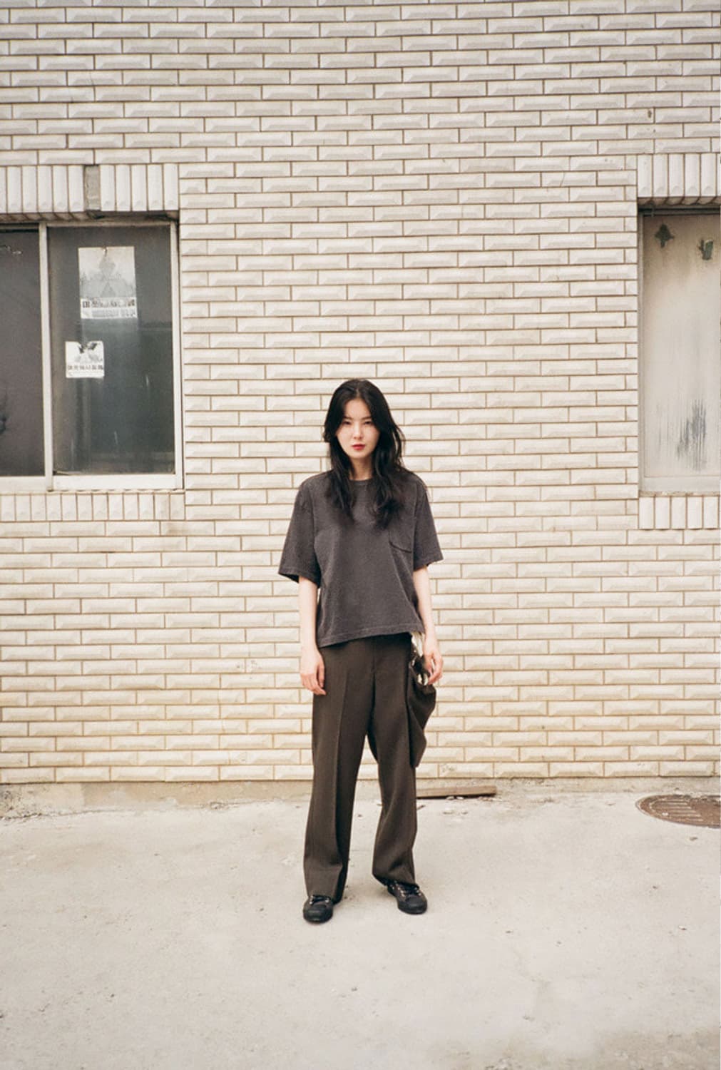 comme des garcons 스커트 레이어드 팬츠 상품이미지1