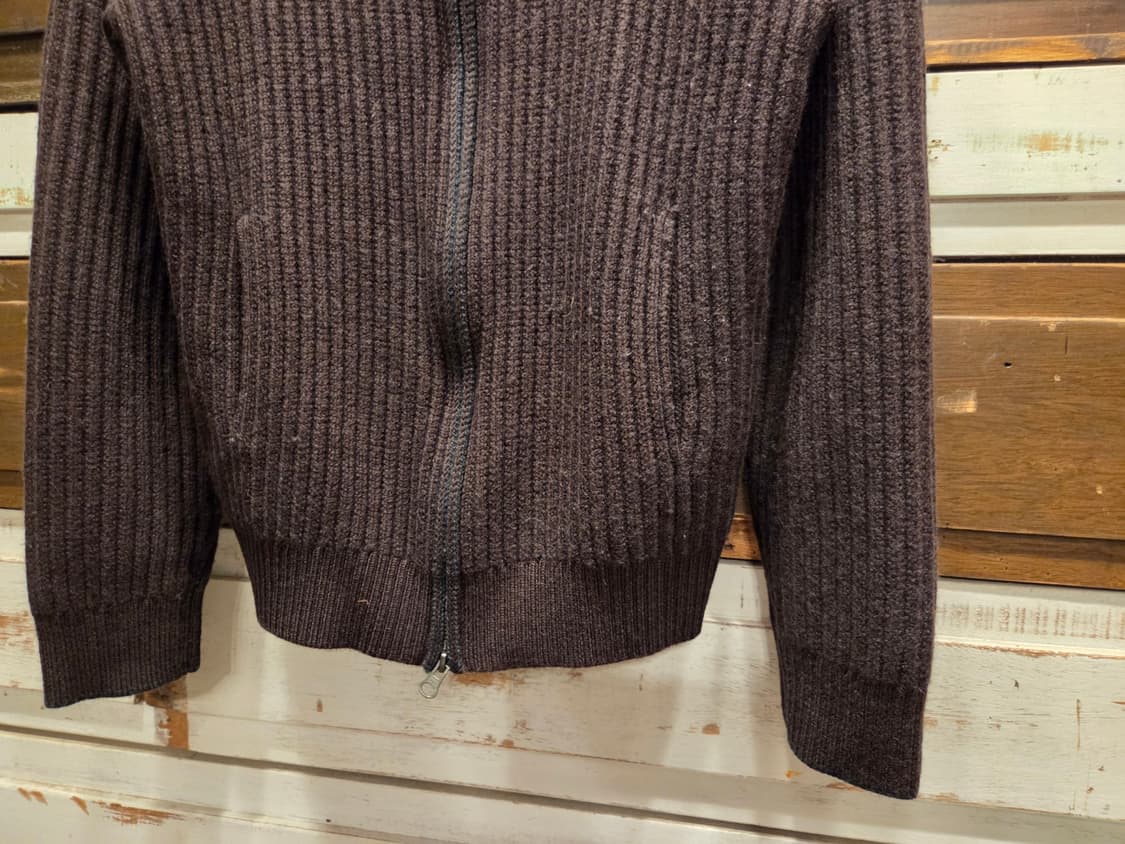 바나나 리퍼블릭 짚업 가디건 상품이미지5