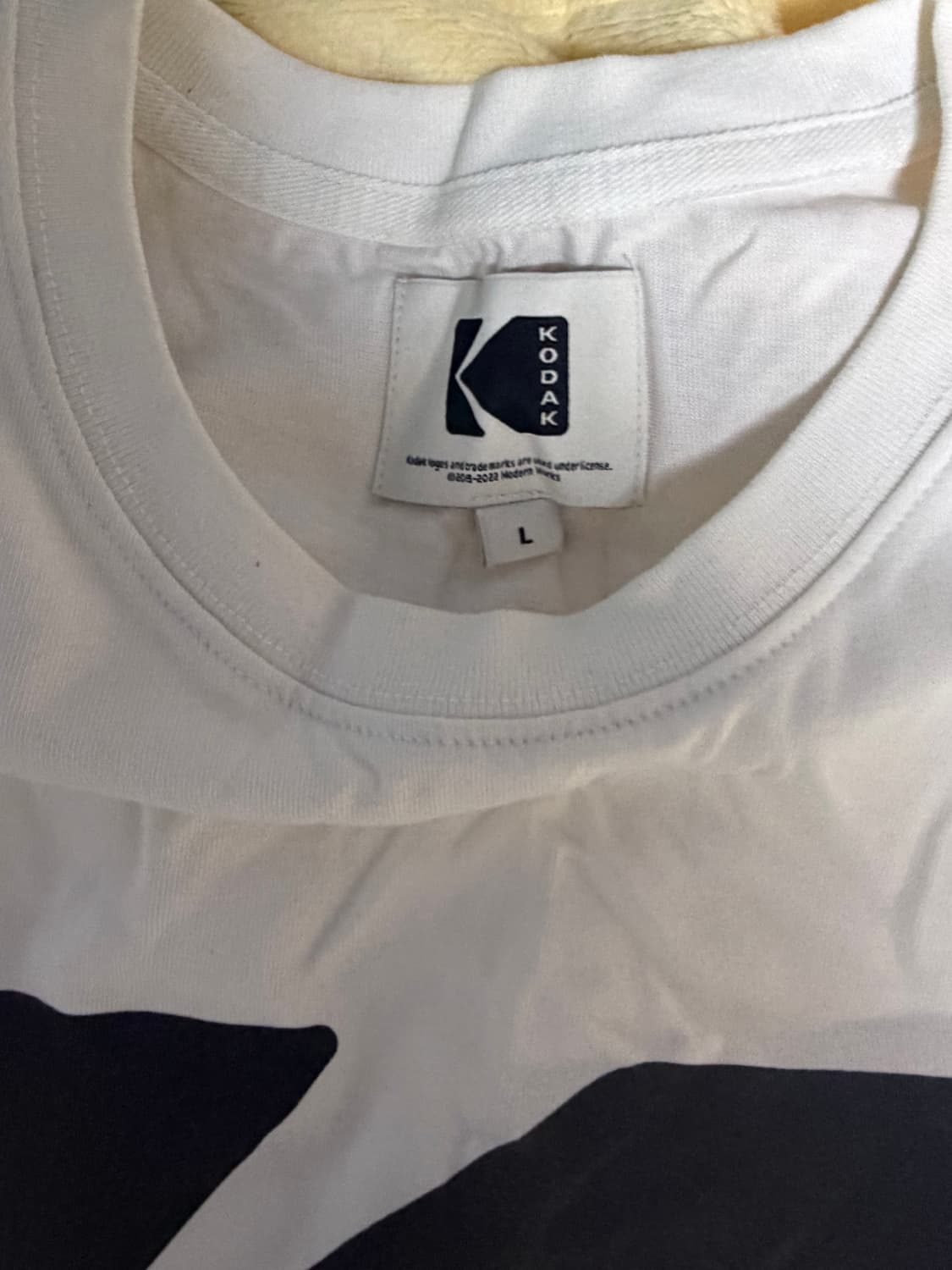 코닥 반팔 상품이미지2