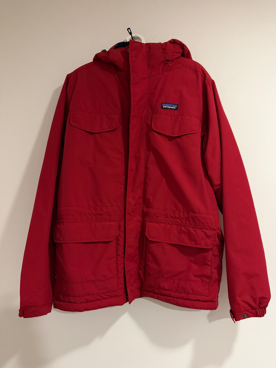 파타고니아 남성용 이스머스 파카 상품이미지2