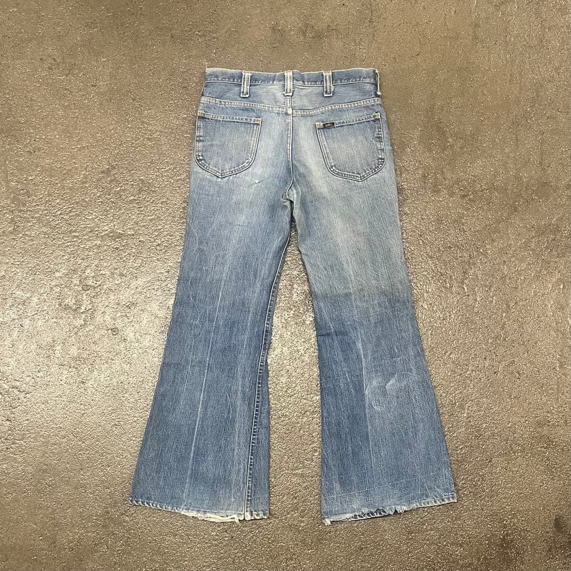 70s Lee Big Bell Jeans (32”) 상품이미지4