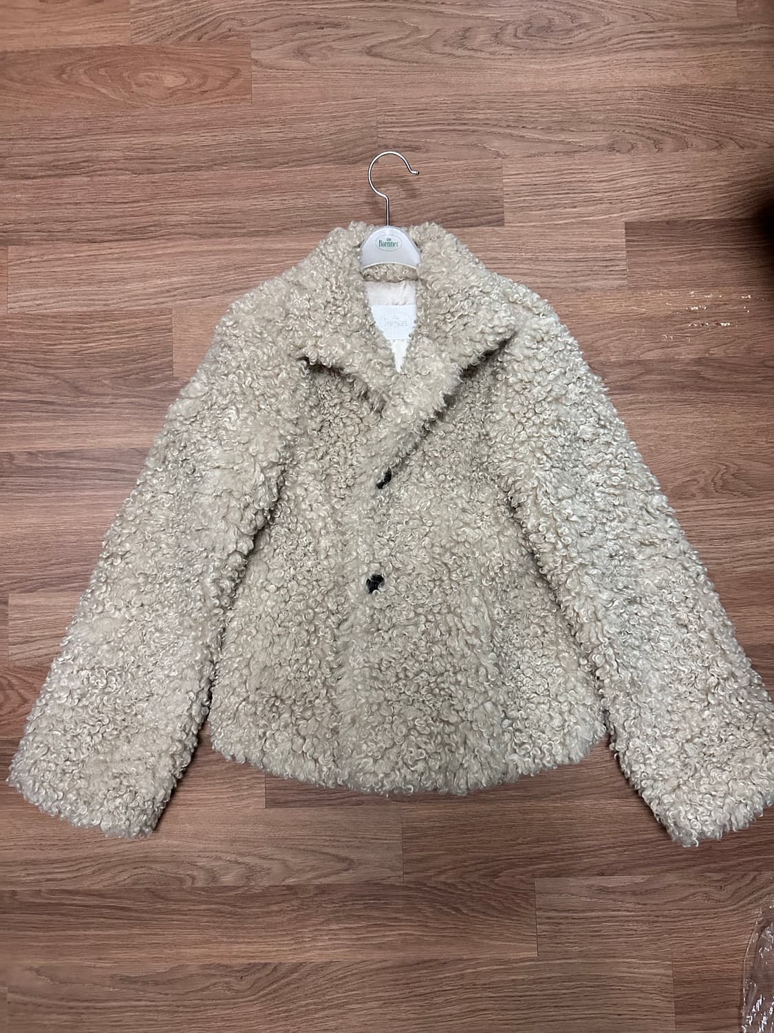 더바넷 퍼자켓 상품이미지3