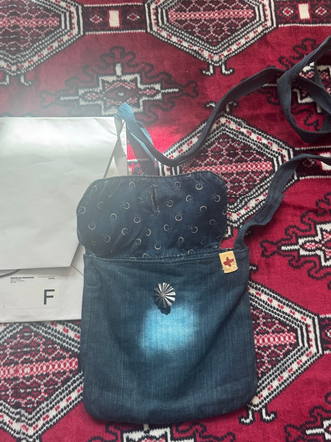 비즈빔 visvim 메디슨백 상품이미지2