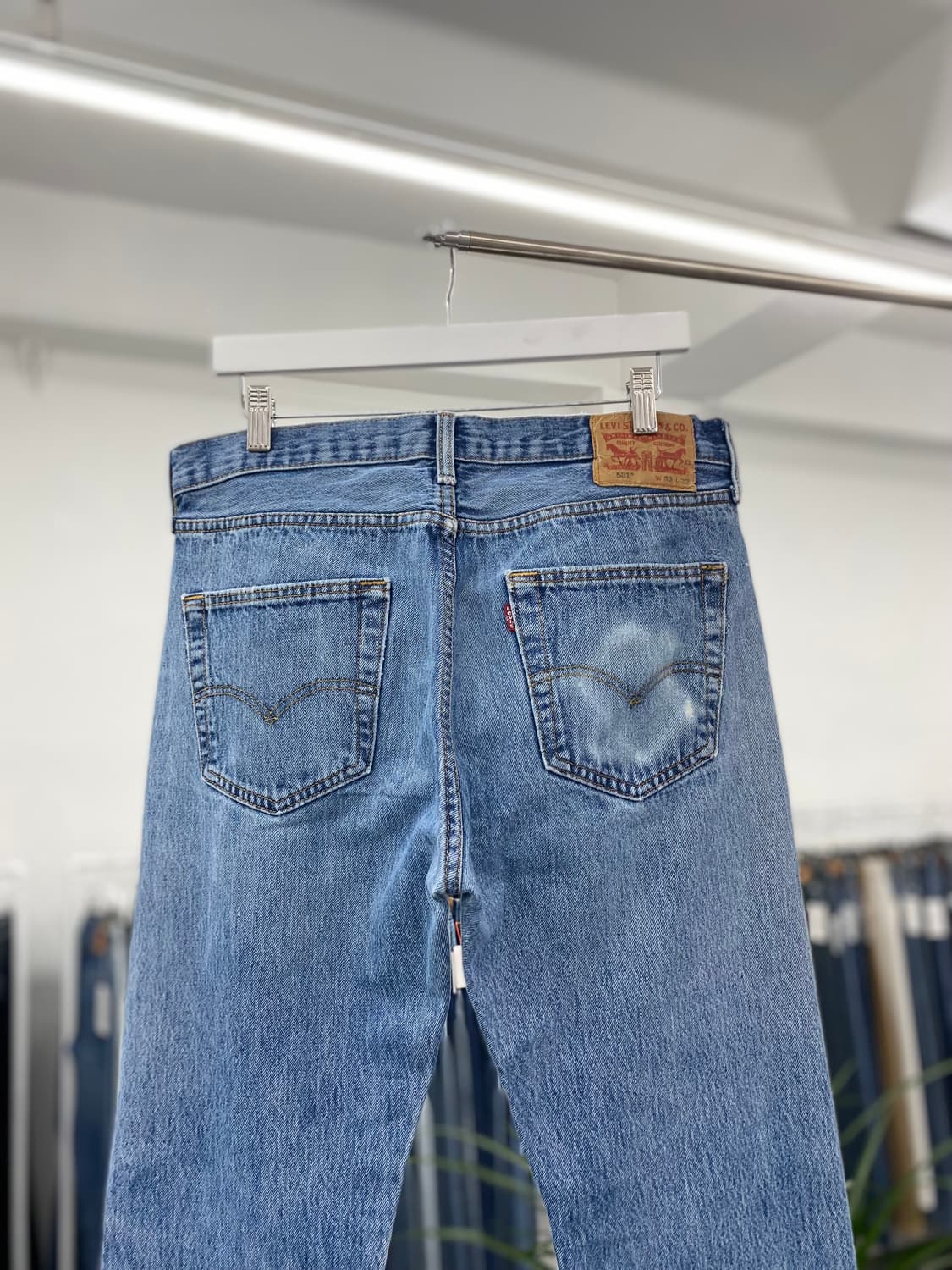 Levis501 Straight Fit 00s 32사이즈 a5025 상품이미지5