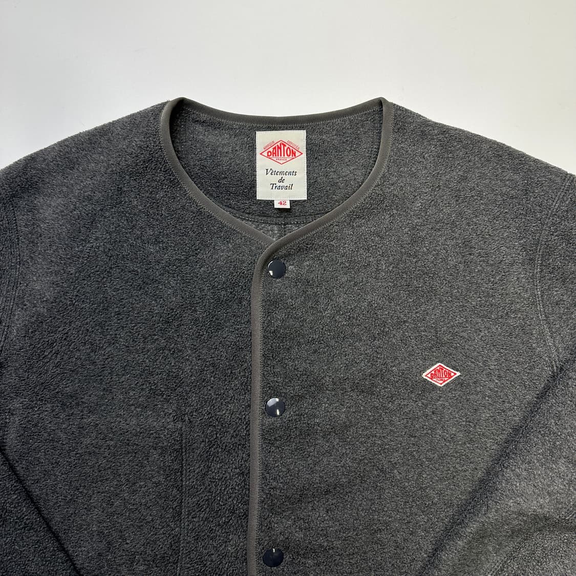 DANTON 단톤 플리스 자켓 상품이미지2