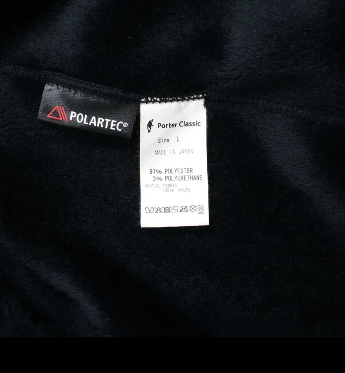 포터 클래식 플리스프렌치  자켓 상품이미지8