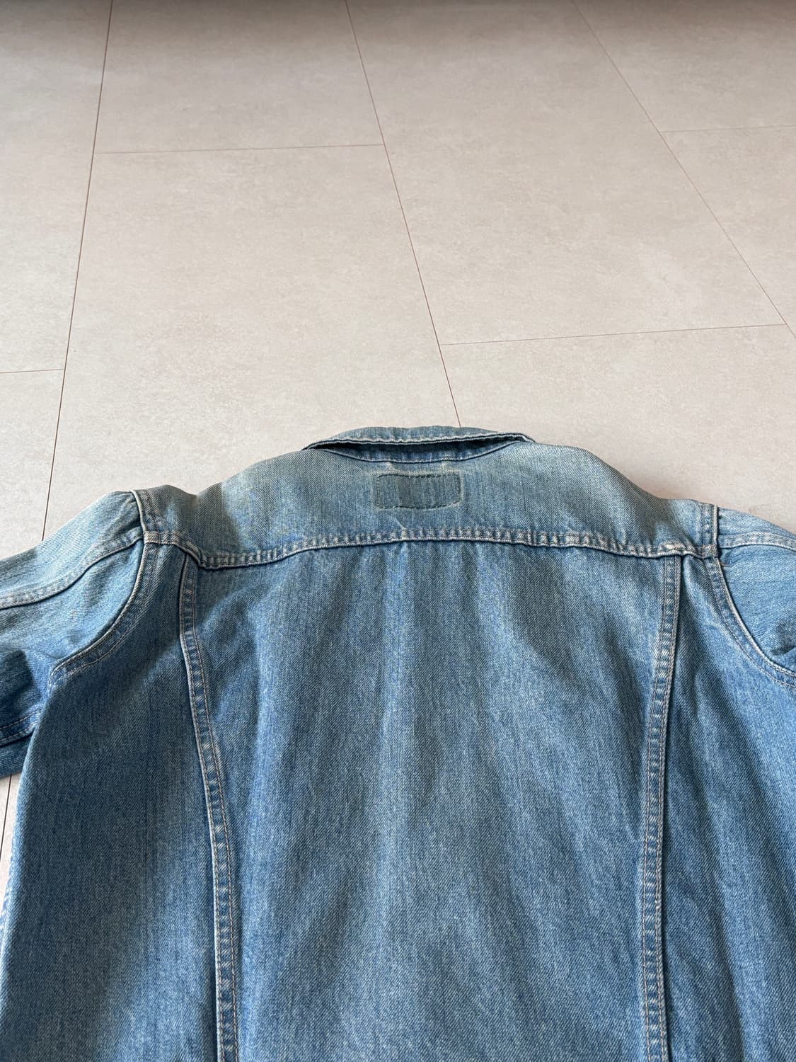 데님 좀 입어본 사람들만 아는 90s BIG JOHN 상품이미지8