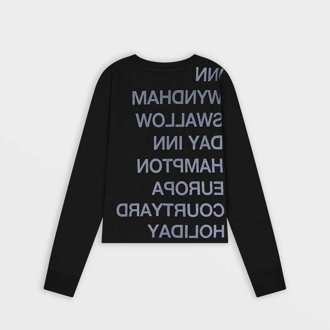 [사파리스팟] 1/2 Highway Inn L/S Tee 상품이미지4