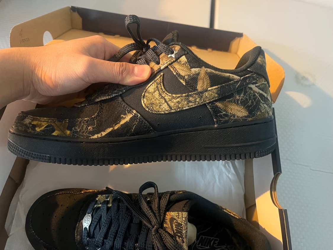 에어포스 1 x 리얼트리 270 상품이미지3