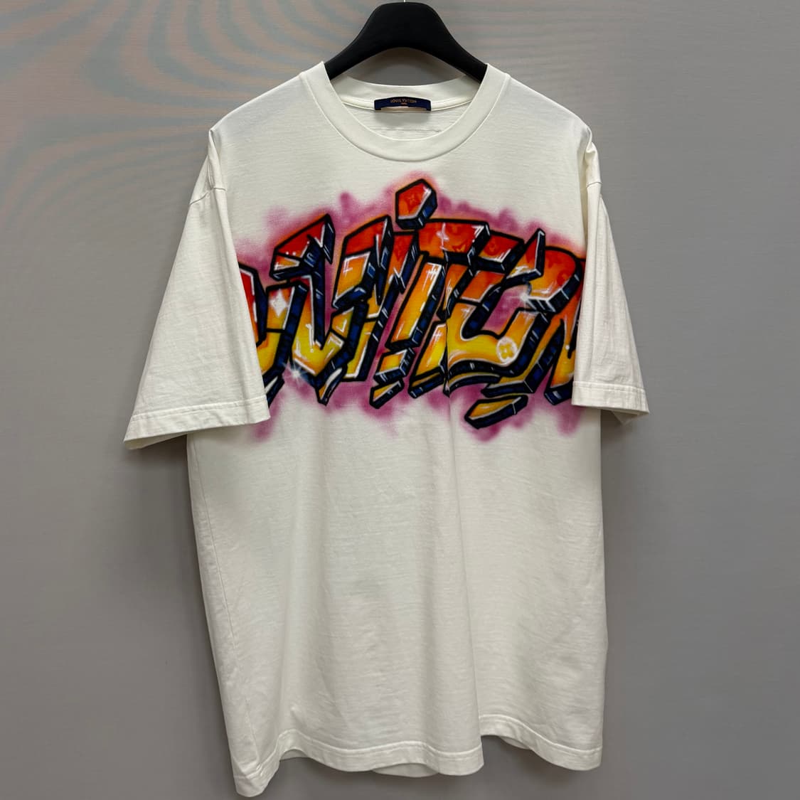 루이비통 그래피티 반팔티 (105)  상품이미지2