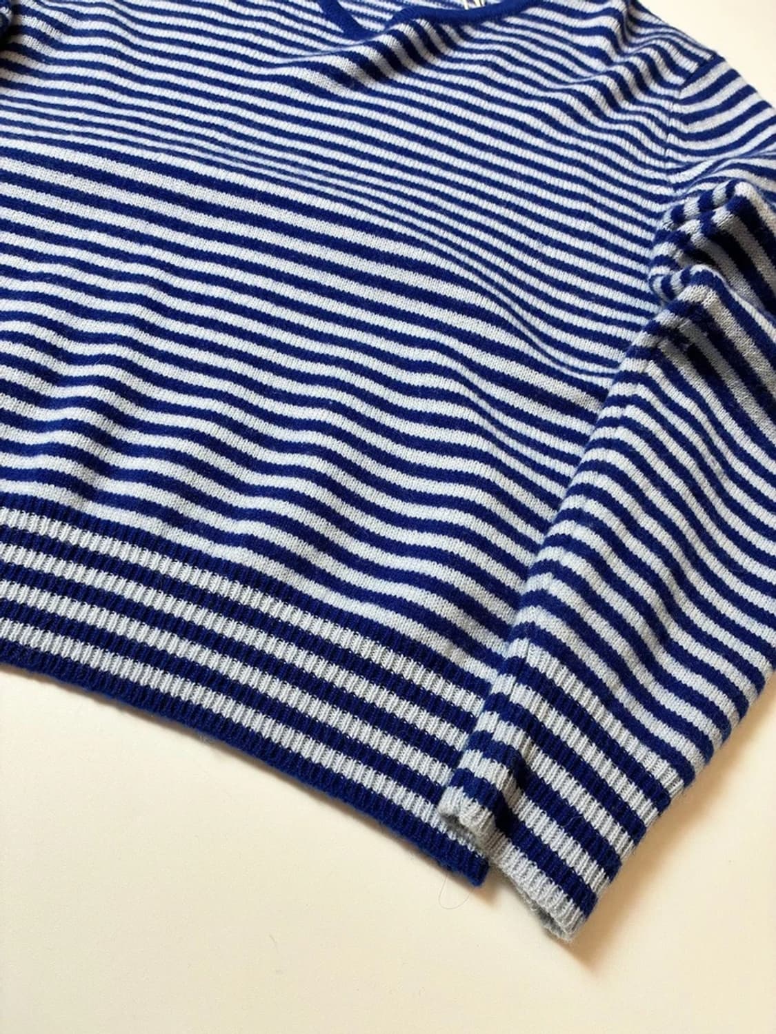 NYUNYU 뉴뉴 단가라 니트 PN8308 상품이미지3