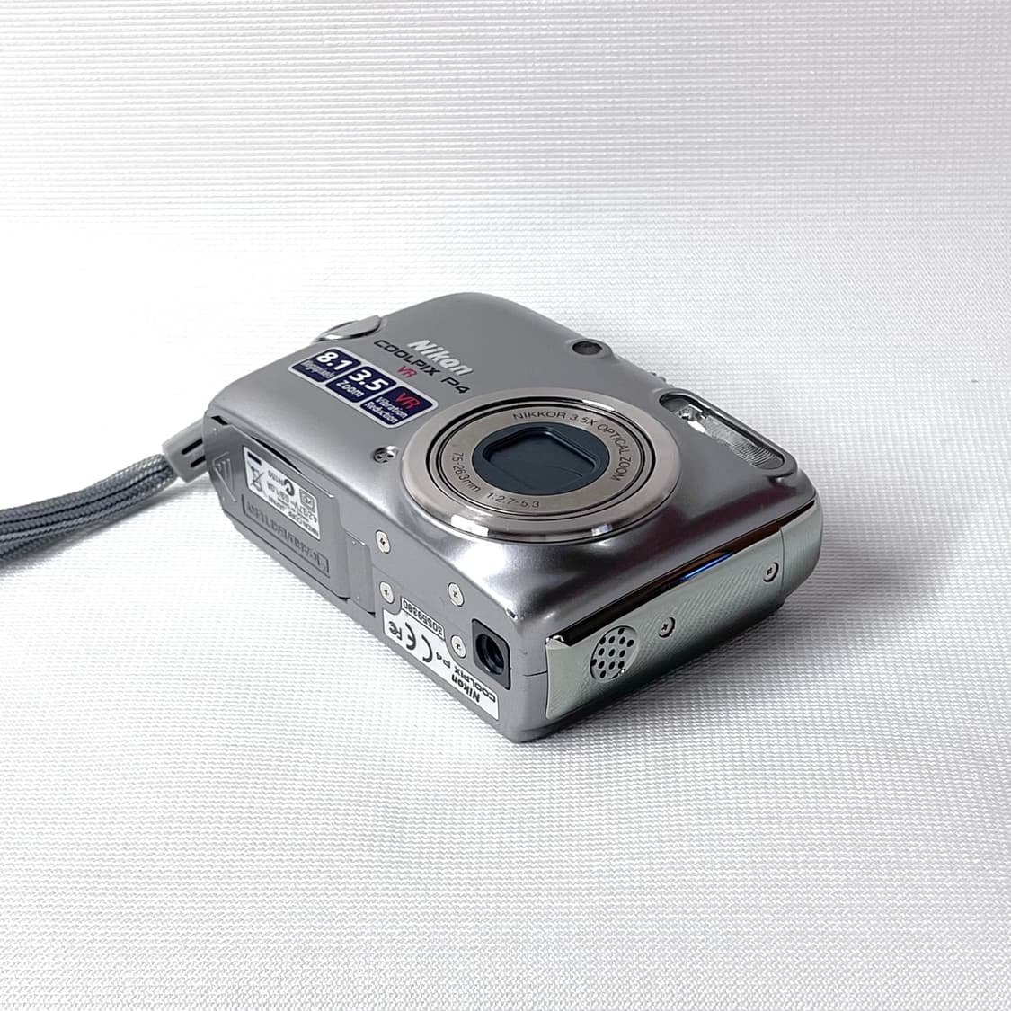 니콘 쿨픽스 p4 nikon coolpix p4 상품이미지8