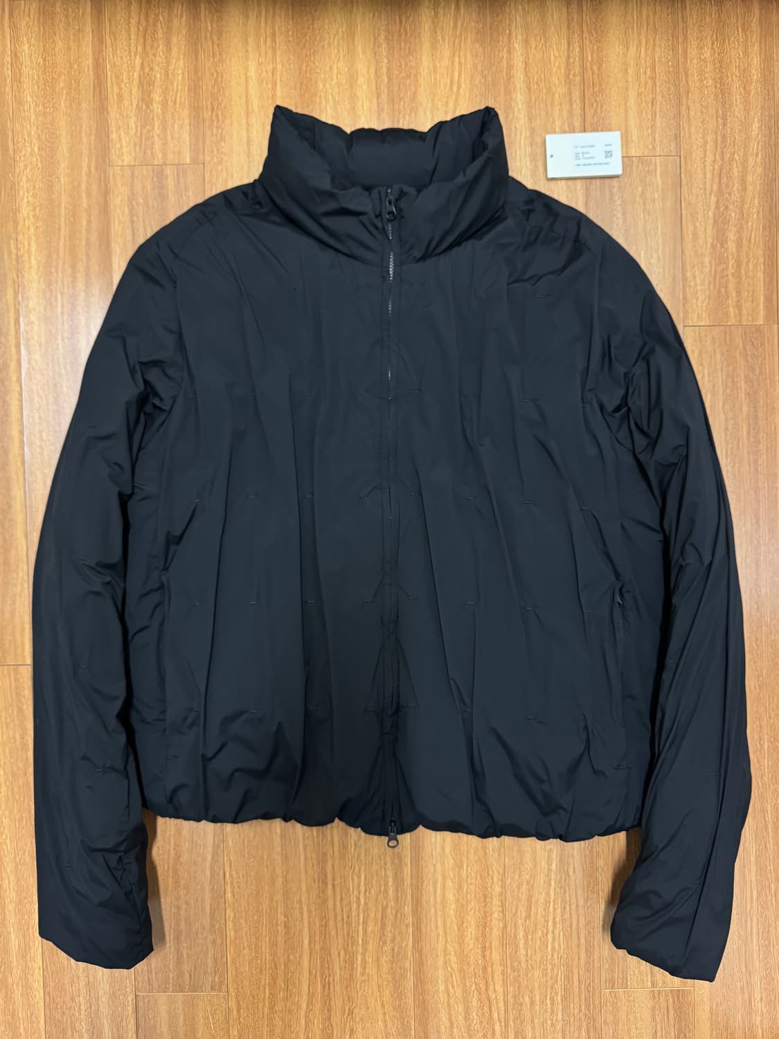 [S]포스트아카이브팩션 7.0 라이트 다운 파프 패딩 상품이미지3