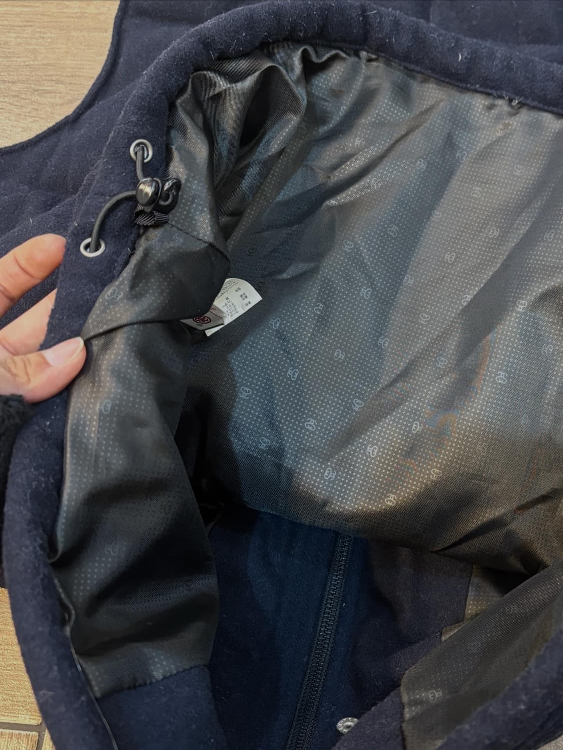 Stussy Surfer Wool Down Vest 상품이미지8