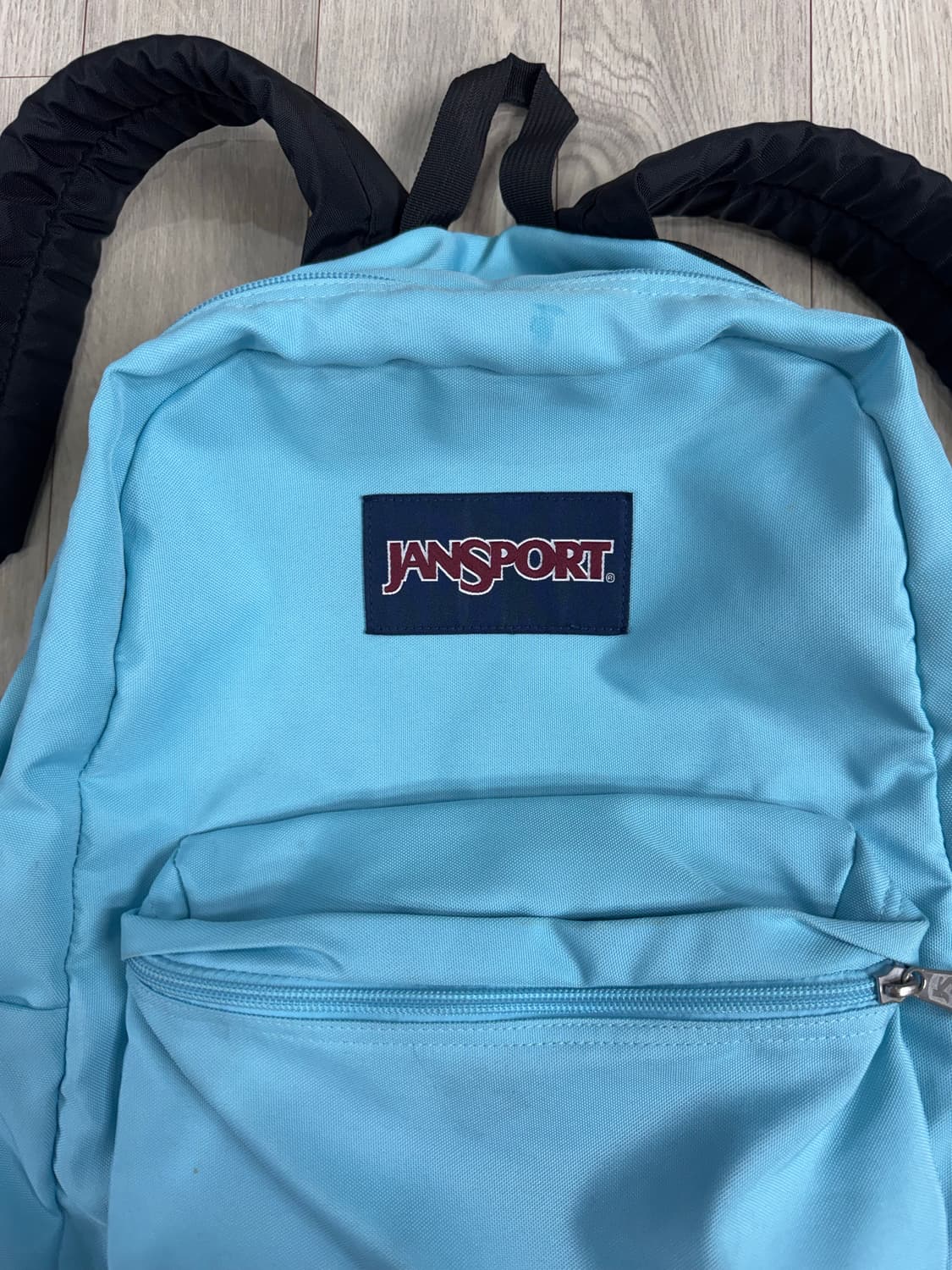 잔스포츠 스카이블루 백팩 상품이미지2