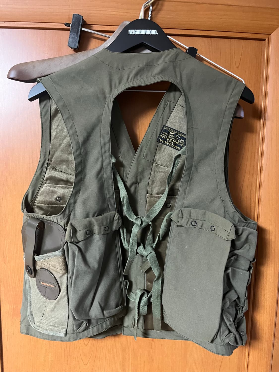 버즈릭슨 c-1 서바이벌 베스트 상품이미지2