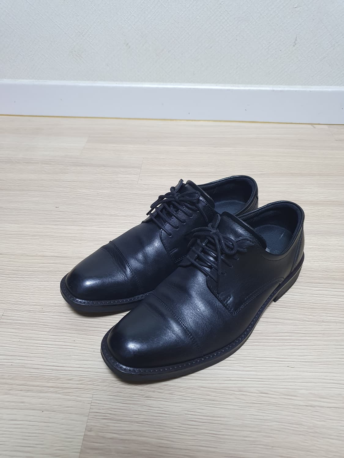 에코 남성 구두 255 상품이미지4