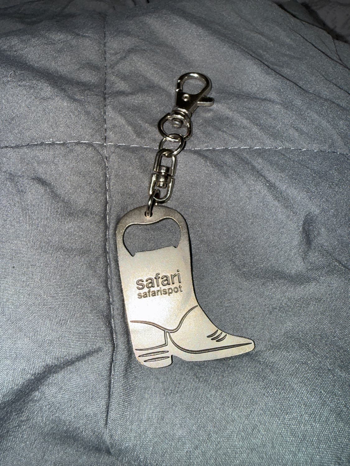 사파리스팟 머플러 상품이미지3