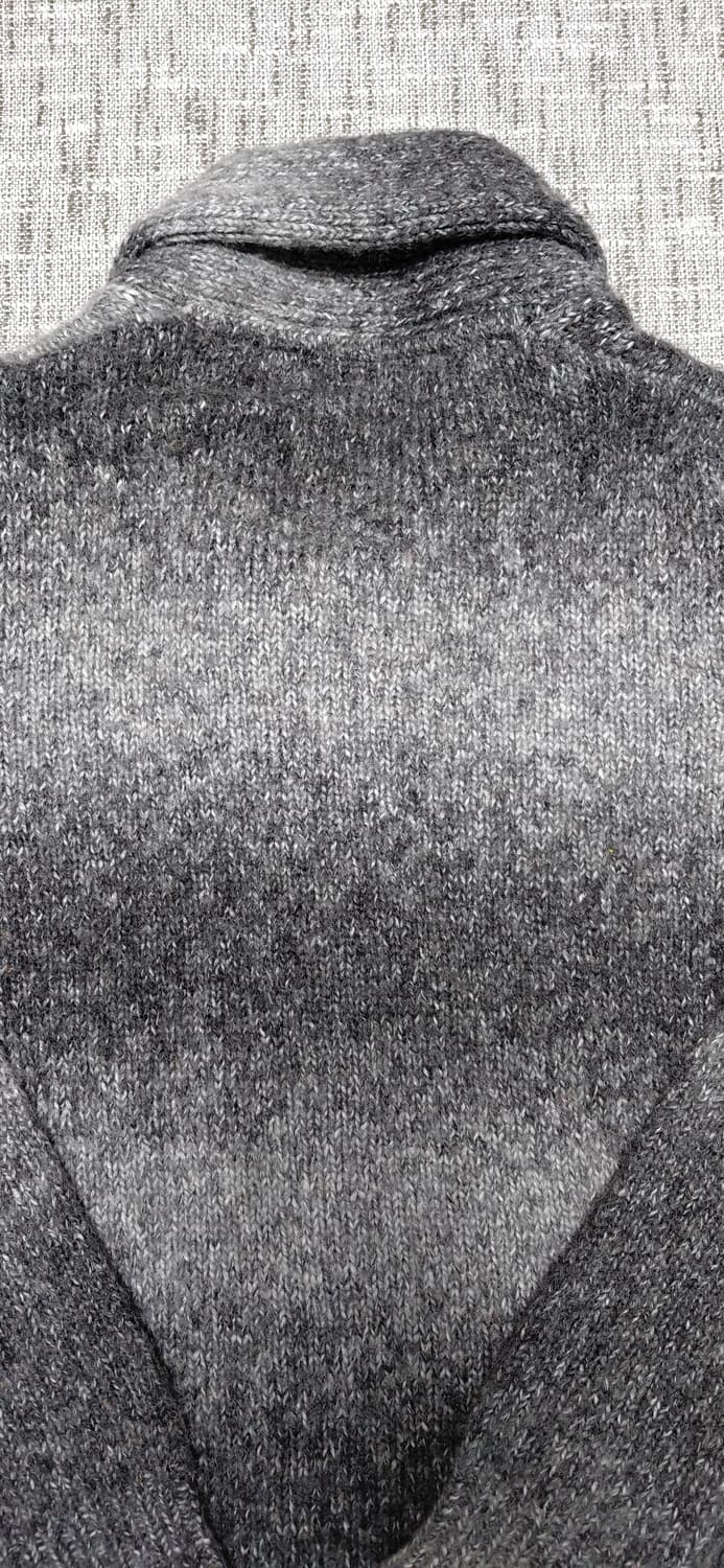 BEAMS HEART 울 가디건 (S) 상품이미지5