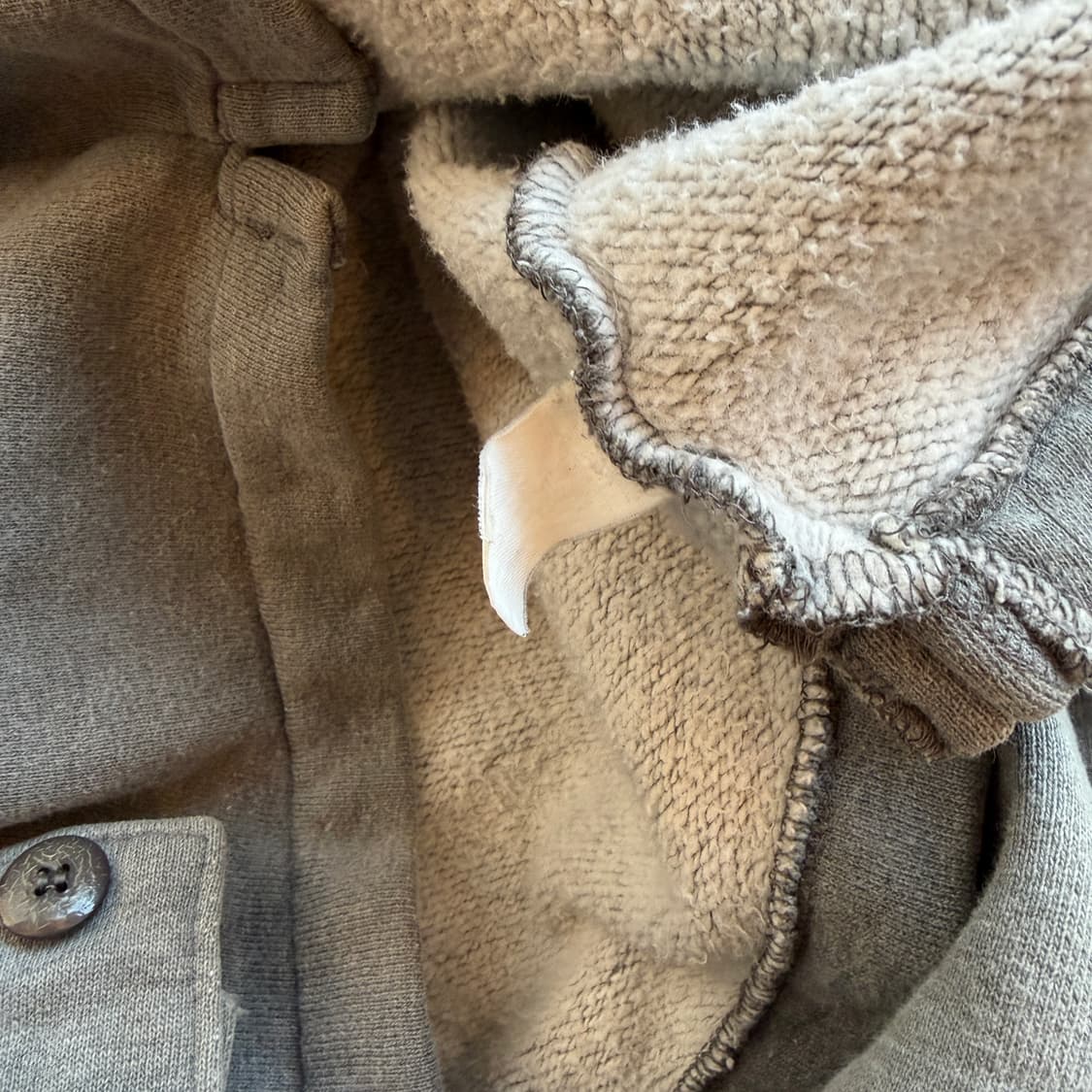 빔즈 스웻 가디건 상품이미지6